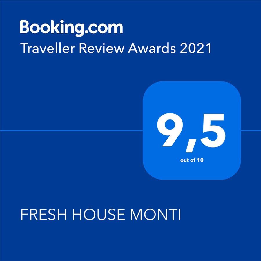 Fresh House Monti Apartment Roma Exterior foto