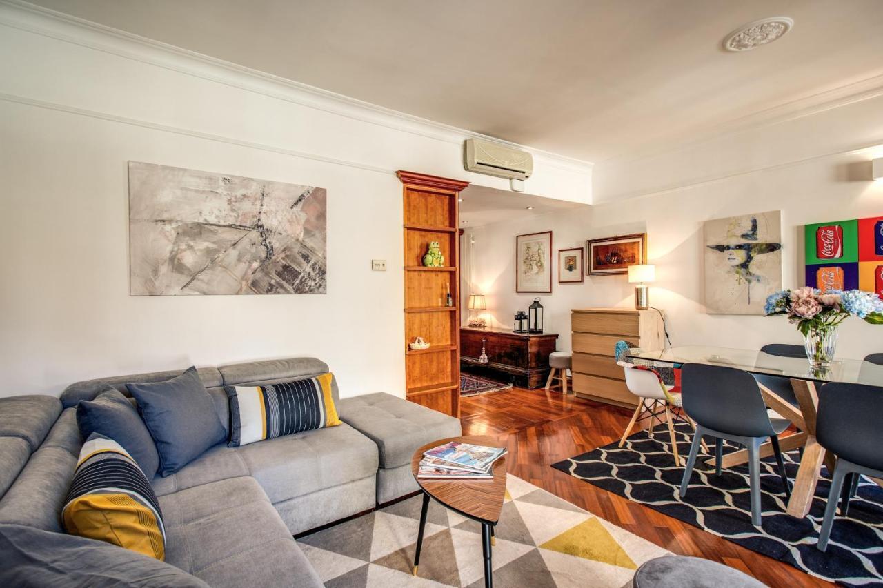 Fresh House Monti Apartment Roma Exterior foto