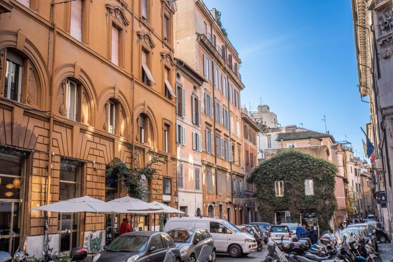 Fresh House Monti Apartment Roma Exterior foto
