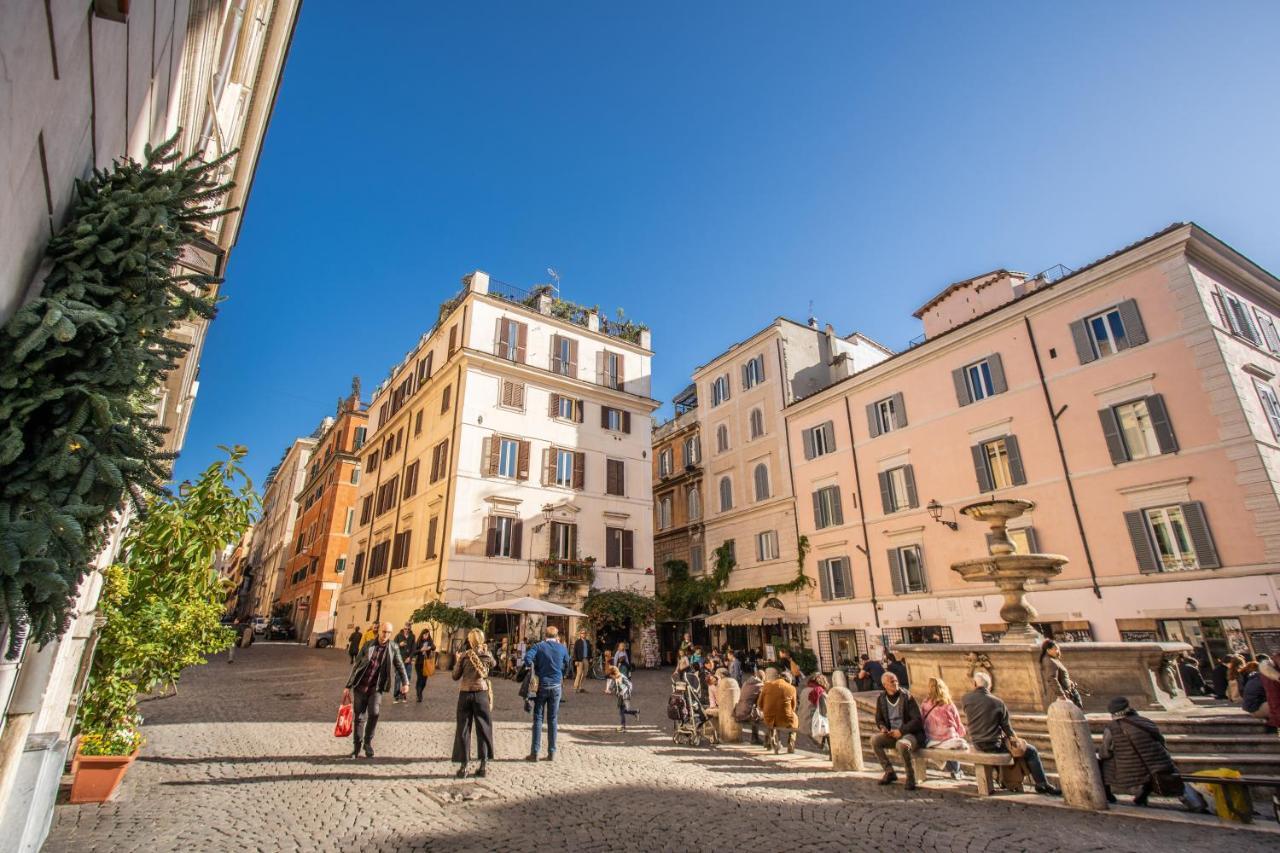 Fresh House Monti Apartment Roma Exterior foto