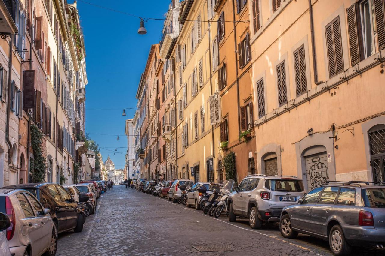 Fresh House Monti Apartment Roma Exterior foto