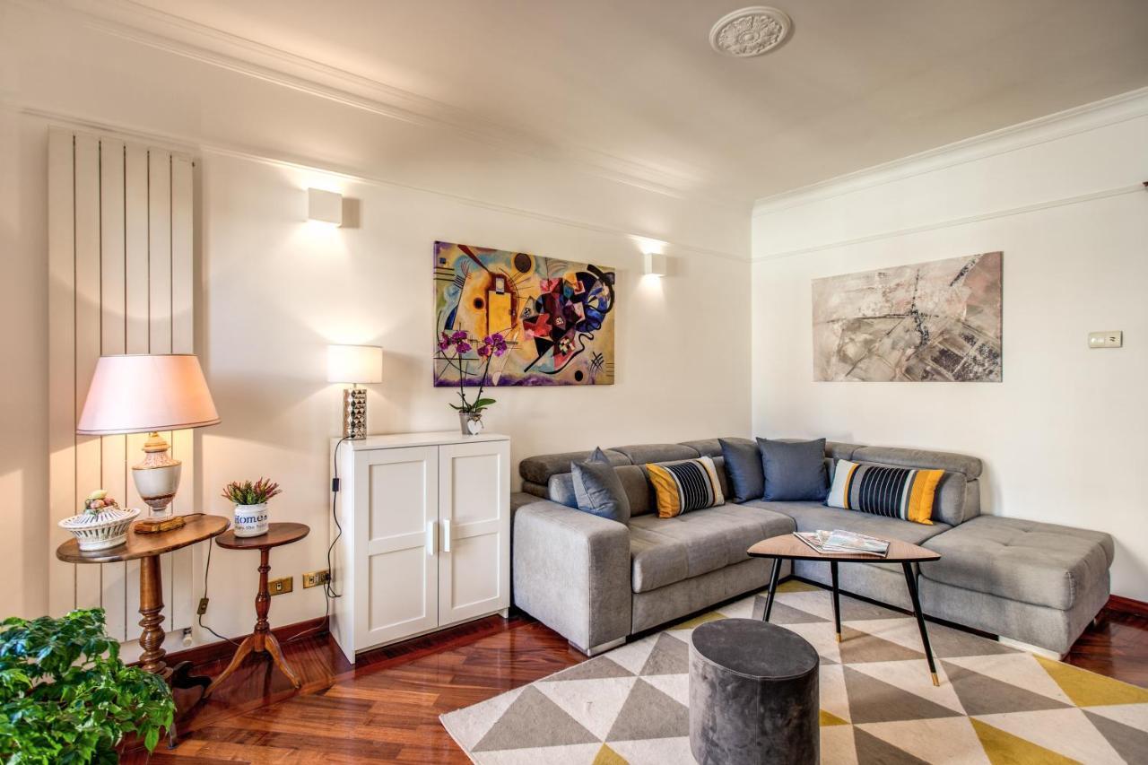 Fresh House Monti Apartment Roma Exterior foto
