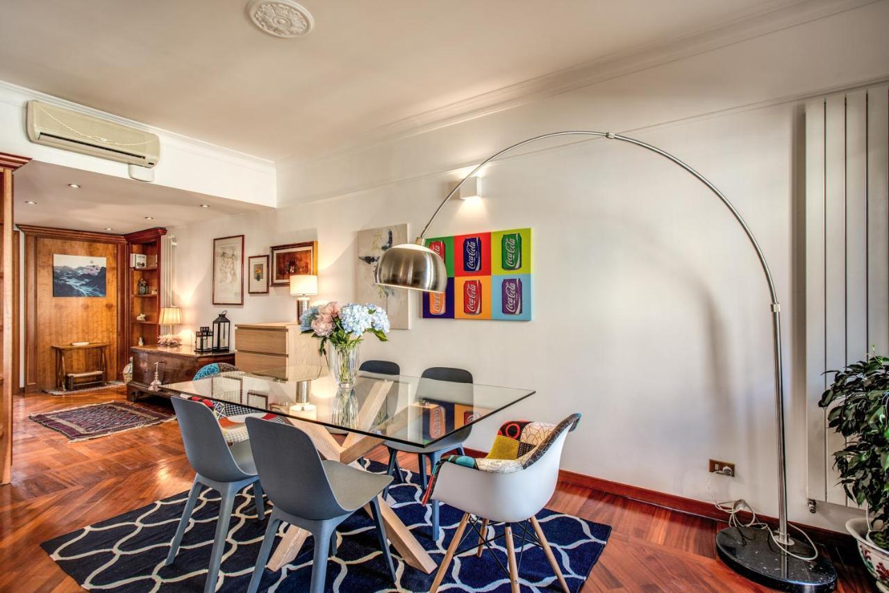 Fresh House Monti Apartment Roma Exterior foto