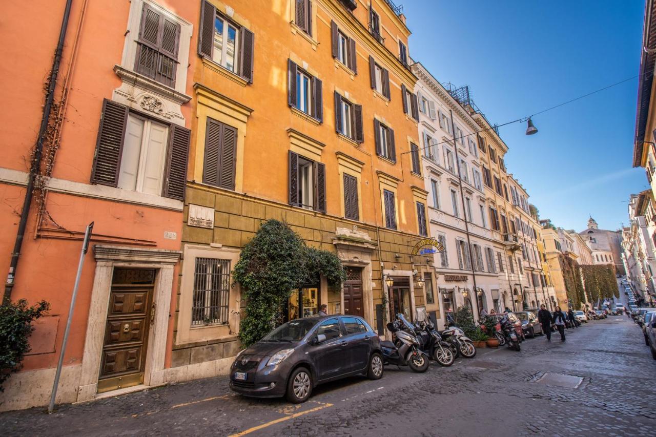 Fresh House Monti Apartment Roma Exterior foto
