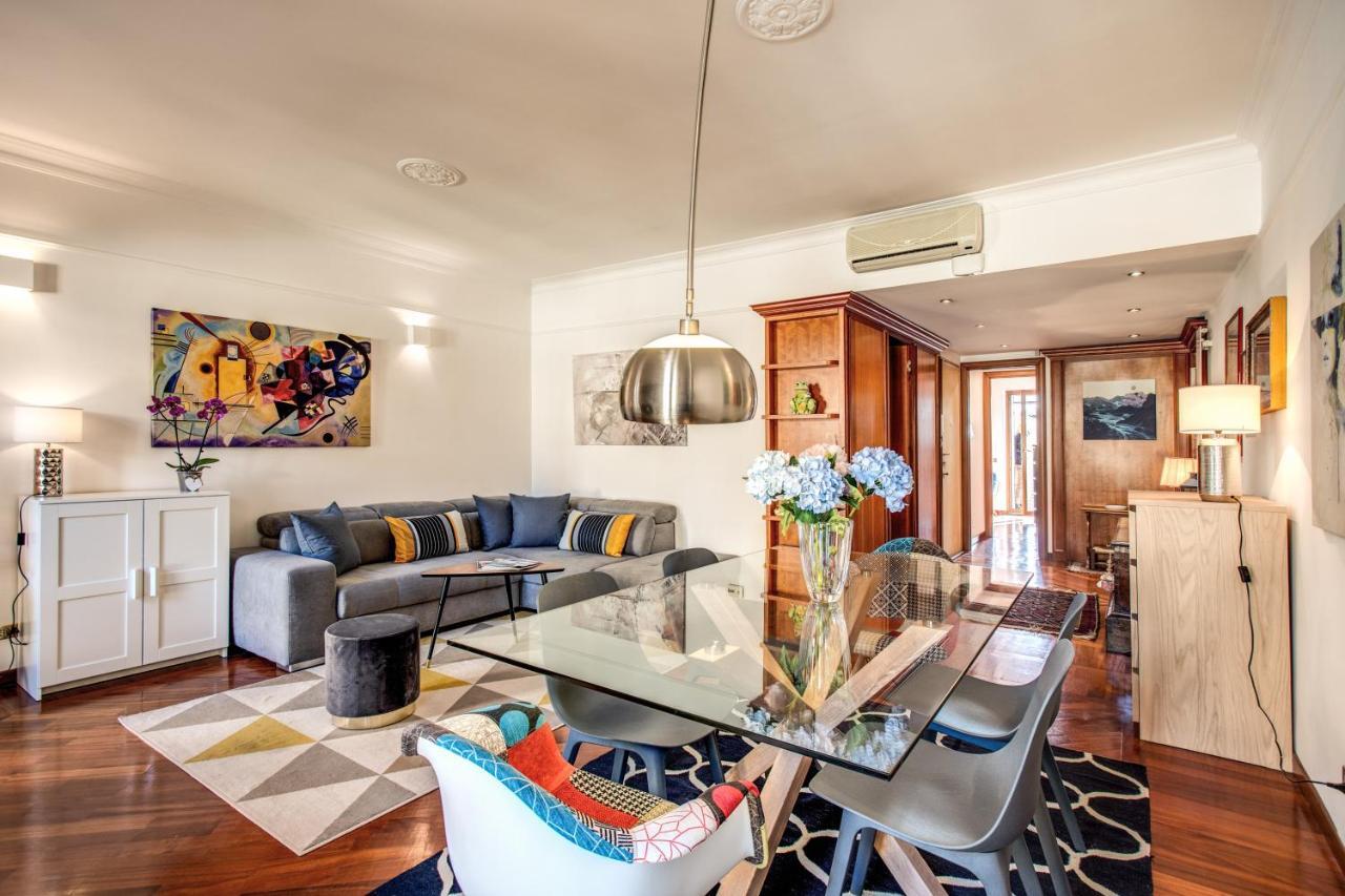 Fresh House Monti Apartment Roma Exterior foto