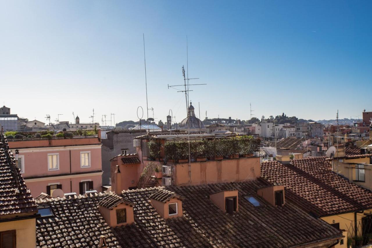 Fresh House Monti Apartment Roma Exterior foto