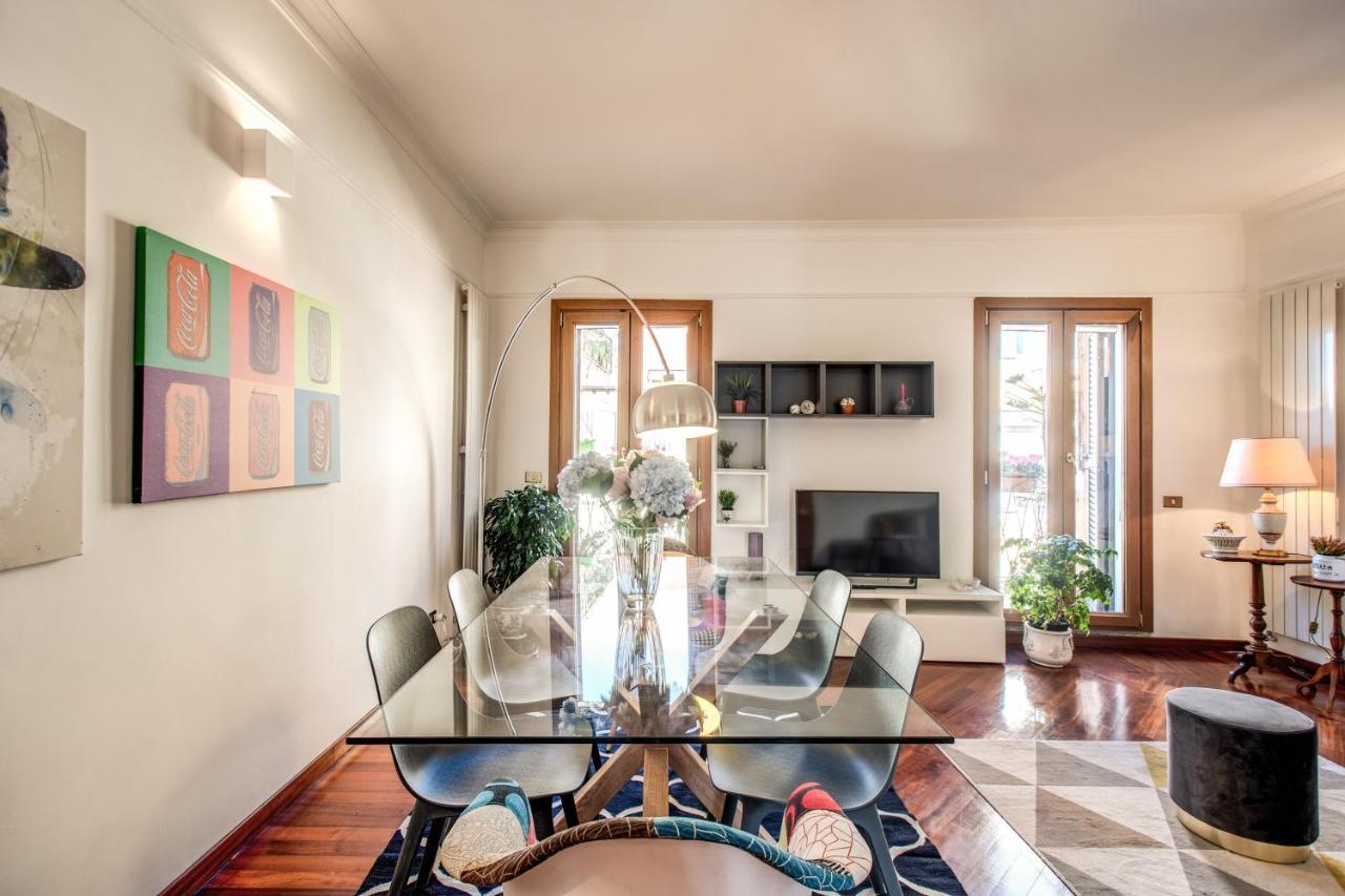 Fresh House Monti Apartment Roma Exterior foto