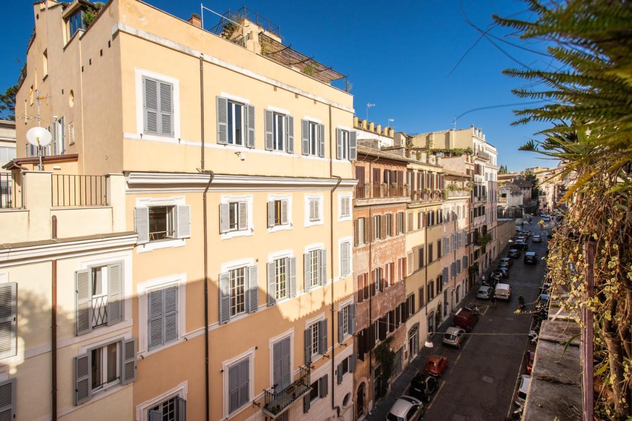 Fresh House Monti Apartment Roma Exterior foto