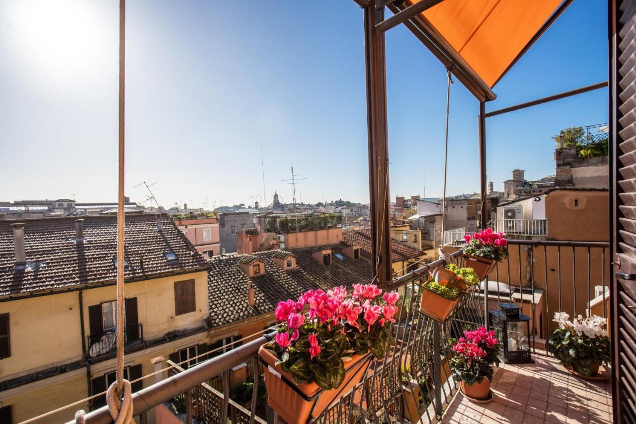 Fresh House Monti Apartment Roma Exterior foto