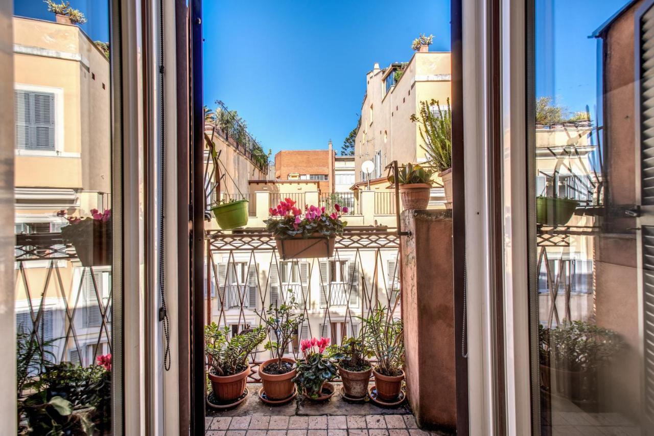Fresh House Monti Apartment Roma Exterior foto