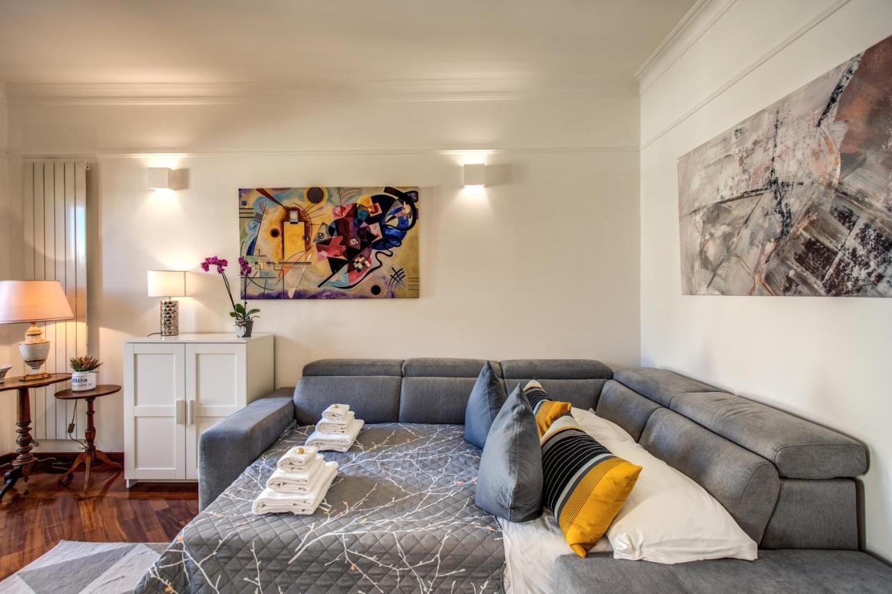 Fresh House Monti Apartment Roma Exterior foto
