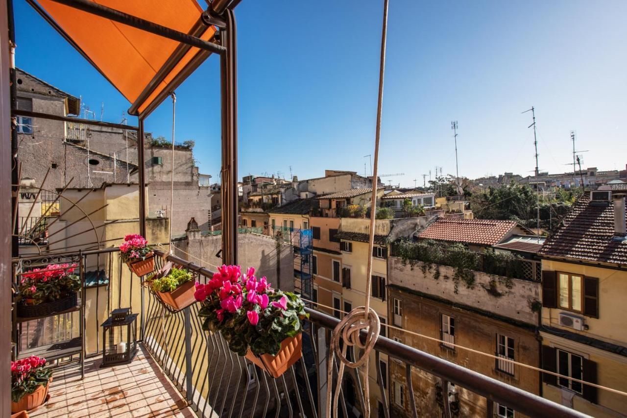 Fresh House Monti Apartment Roma Exterior foto