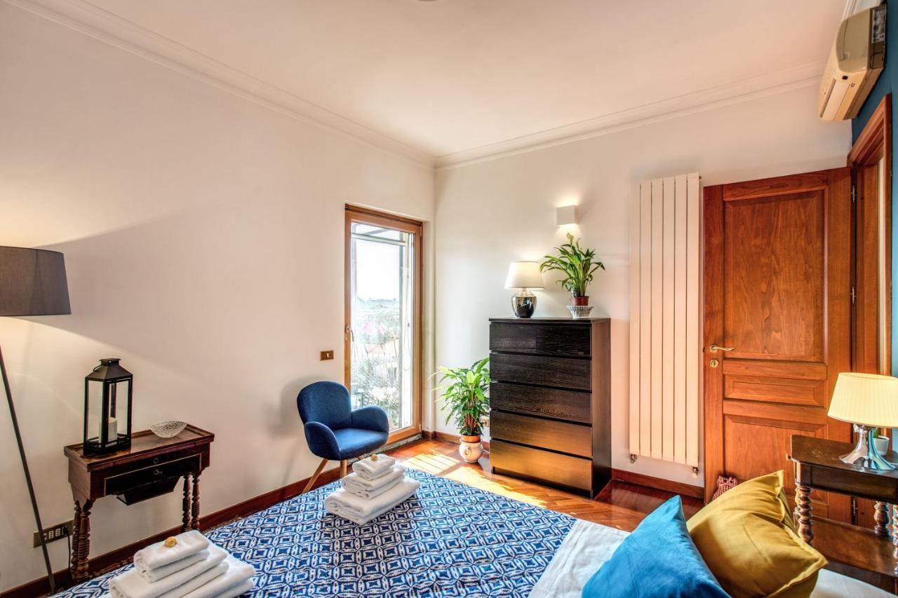 Fresh House Monti Apartment Roma Exterior foto