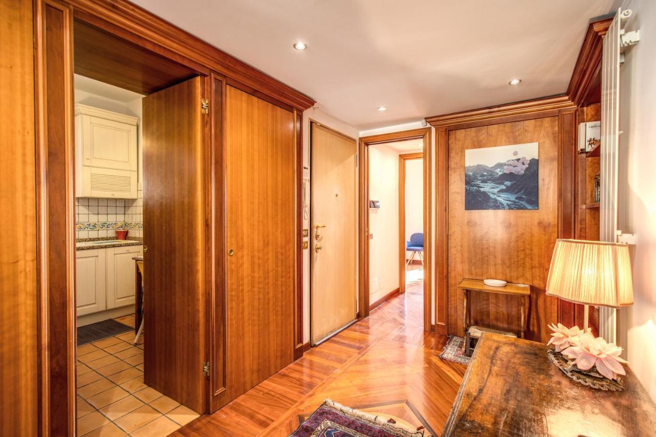 Fresh House Monti Apartment Roma Exterior foto